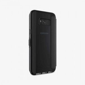 Фірмовий чохол книжка tech21 Evo Wallet Samsung S8+ Plus