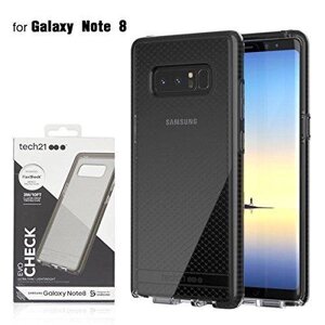 Фірмовий чохол tech21 Evo Check для Samsung Note 8