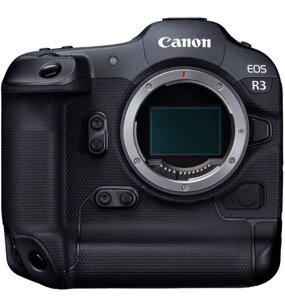 Фотоапарат Canon EOS R3 body