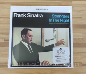 Frank Sinatra – Strangers In The Night [LP] платівка вініл