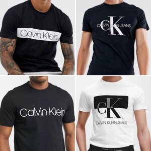 Футболка чоловіча Calvin Klein Ck худий світшот спортивний костюм шорти