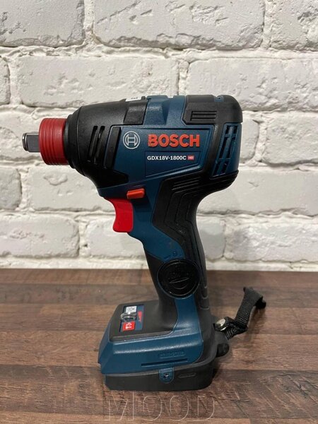 Bosch gdx 18v online 1800c