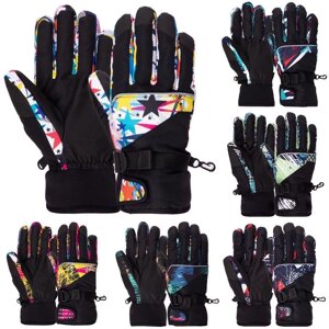 Гірськолижні жіночі рукавички SP-Sport Gloves 2203 лижні для сноуборду