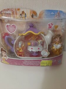 Hasbro Disney набір маленьких ляльок принцес B5344