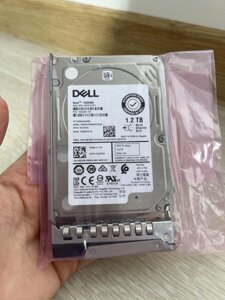 HDD жорсткий диск dell G2g54 1.2TB 10000U/min SAS-3 2.5 inch