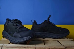 Hoka One One Anacapa low GTX GORE-TEX кросівки гортекс оригінал