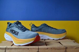 Hoka One One Bondi 8 хока хокі бонді бігові кросівки оригінал нові