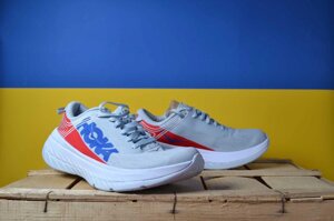 Hoka One One Carbon X хока бігові жіночі кросівки карбон оригі