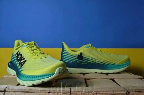 Hoka one one store mach