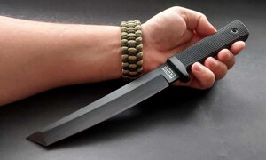 Нож охотничий Cold Steel Recon Tanto (мисливський ніж, тактичний ніж)