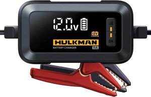 HULKMAN Sigma 5, автомобільний зарядний інтелектуальний пристрій