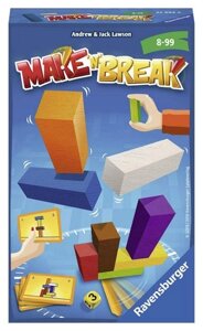 Гра Make'n'Break Ravensburger Збери-Розбери оригінал