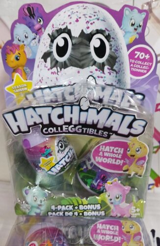 Hatchimal world sales