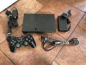 Ігрова приставка PlayStation 2