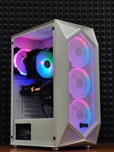 Ігровий комп'ютер, AMD, Ryzen 5 5500, RTX 3080 10gb, RX 6800xt, 16gb d