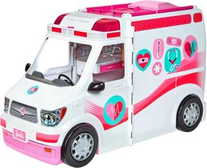 Ігровий набір Барбі Машина швидкої допомоги Barbie (FRM19)