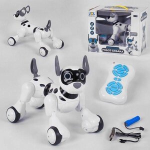 Інтерактивний собака-робот на радіокеруванні
