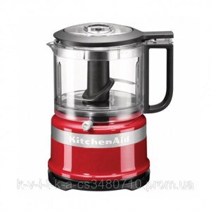 Подрібнювач KitchenAid Artisan червоний 5KFC3516EER