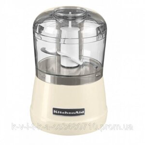 Подрібнювач кремовий KitchenAid 5KFC3515EAC