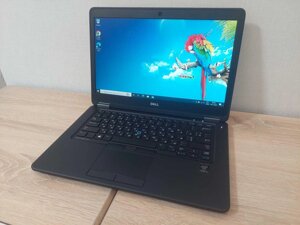 Якісний ультрабук ноутбук Dell E7450 i5-5300u 256 SSD FHD IPS #1