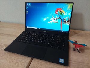 Як новий! Топовий ультрабук ноутбук Dell XPS 9350 i5 8Gb FHD IPS #1