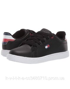 Кеди туфлі Tommy Hilfiger 31,5р 32,5р Оригінал кросівки Lacoste Geox