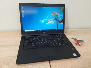 Класний ноутбук Dell Latitude E5480 i5-6300u 8GB 256SSD FHD IPS #4