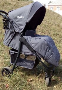 Візок carrello quattro