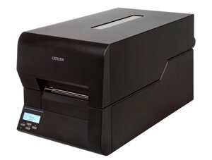 Комерційний штрих-код принтерів Citizen CL-E720 Мітки наклейок Thermo
