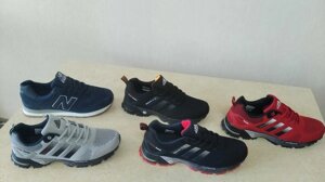 Кросівки чоловічі Adidas Marathon. У наявності 4 кольори.