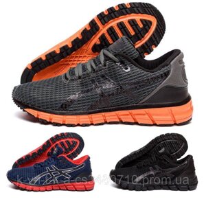 Кросівки чоловічі сітка літні Asics gel-quantum 360 біг 26-29,5см