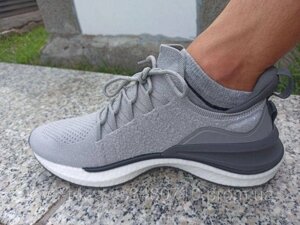 Кросівки Original Xiaomi Mijia Sneakers 4 Grey EUR43 Сірі