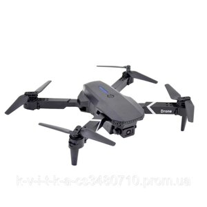 Квадрокоптер Eachine E88 Black дрон із камерою + сумка у подарунок