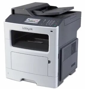 Laser Professional Touch Printer Lexmark Сканер, факс.