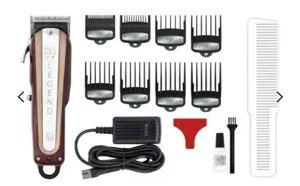 Машинка для стрижки Wahl Legend Cordless 08594-016 як бритва, легенда