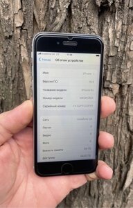 Мобільний телефон iPhone 6s 64gb neverlock айфон б / у