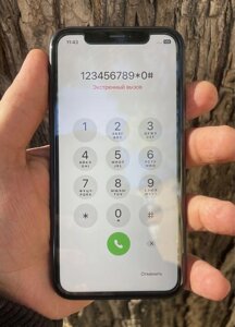 Мобільний телефон iPhone XR 128gb iCloud Lock, на запчастини, не робітник