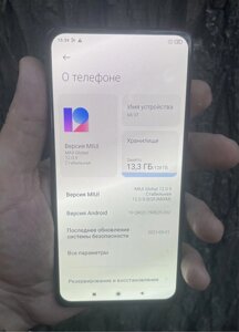 Мобільний телефон Xiaomi Mi 9T 6/128gb б / у