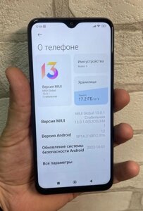 Мобільний телефон Xiaomi Redmi 9 3/32gb б / у