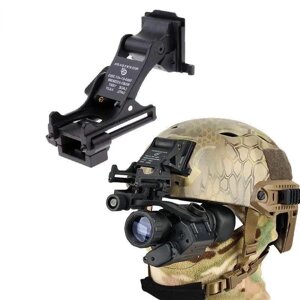 Монокуляр нічного бачення SPINA OPTICS PVS14, кріплення на шолом