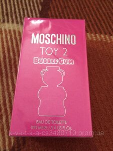 Moschino TOY2 bubble gum