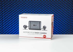 Мото відеореєстратор VIOFO MT1 з двома камерами та GPS, Гарантія
