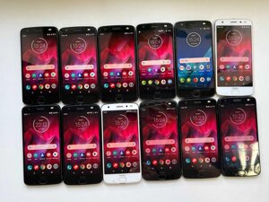 Motorola Moto Z2 Force 64Gb XT1789 Оригінал!