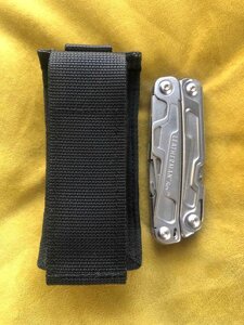 Мультитул Leatherman Rev з чохлом на molle