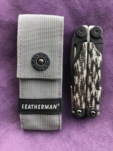 Мультитул Leatherman Wave Plus+ Limited edition з чохлом