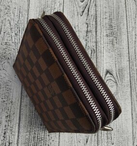 Чоловічі сумки Louis Vuitton/барсетка Луї Вітон / чоловічий шкіряний клатч