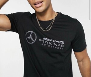 Чоловічі футболки марка машини BMW Marsadas шорти штани Puma