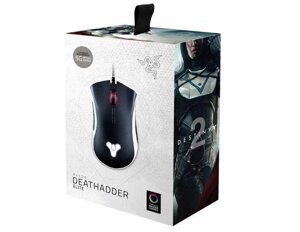 Мишка Razer DeathAdder Elite Destiny 2 (миша для комп'ютера)