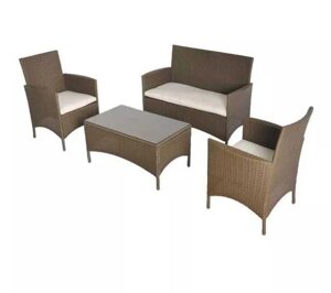 Набір меблів для тераси Blooma Set Loire Garden Furniture