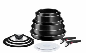 Набір Tefal Ingenio Easy Cook & Amp, чищення 13 предметів L1539843